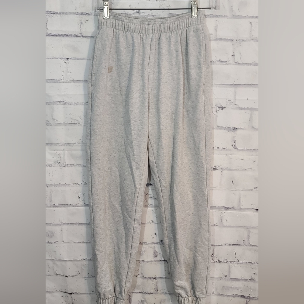 DSG Light Gray Sweatpants Flawed XS